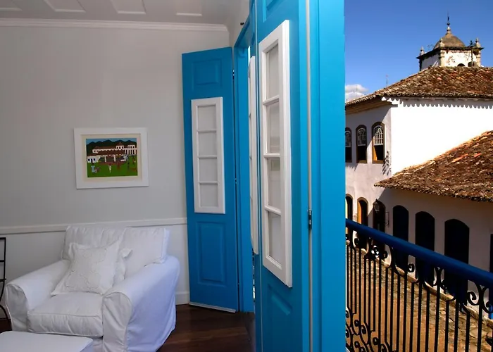Casa Turquesa - Maison D´Hôtes Paraty