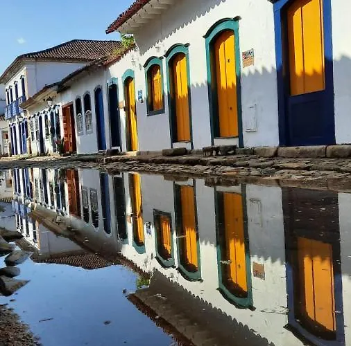 Pousada Casa Da Lapa Parati