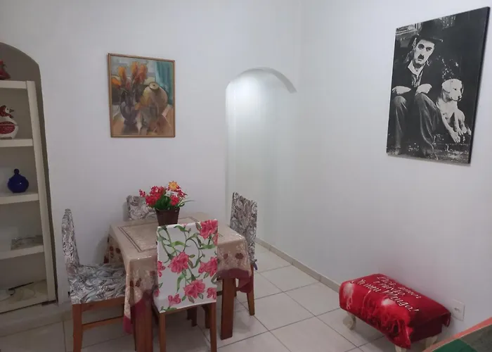 Copacabana Apartamento Quadra Praia Rio de Janeiro che accetta animali