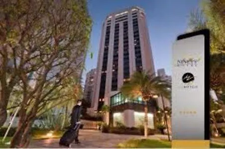 Ninety Jardins - Flat Na Al Lorena Sao Paulo