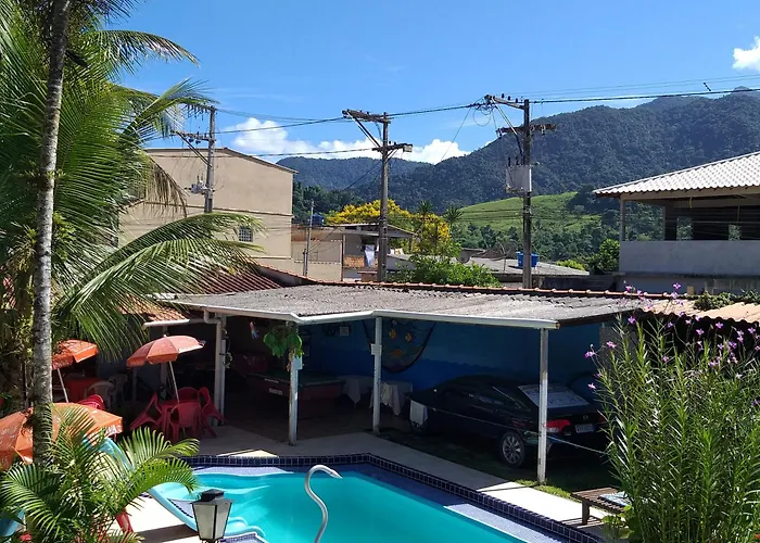 Pousada Antapriss Angra dos Reis