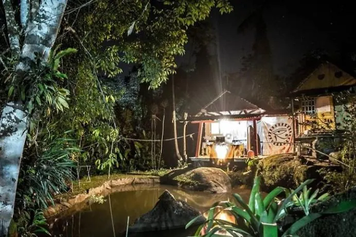 Chale Chao De Pedra Aparthotel Ubatuba