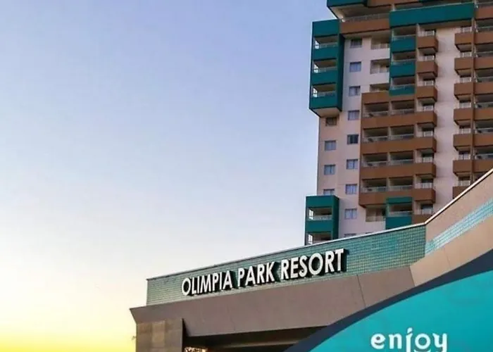Enjoy Olímpia Park Resort - Thermas dos Laranjais