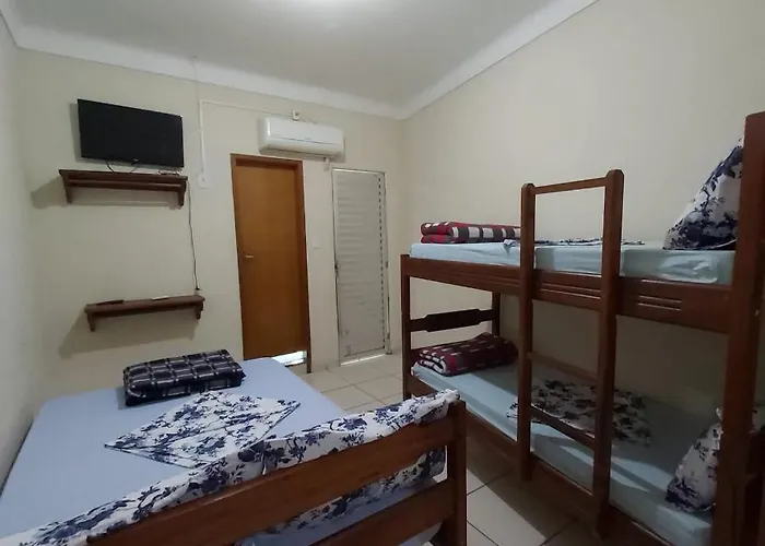 Pousada Do Mineiro Mc Bom Aparecida 