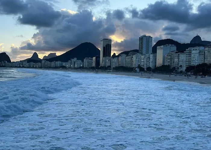 Ferienwohnung Copa Paradiso Rio de Janeiro