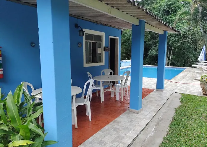 Pousada Bela Vista Penedo 