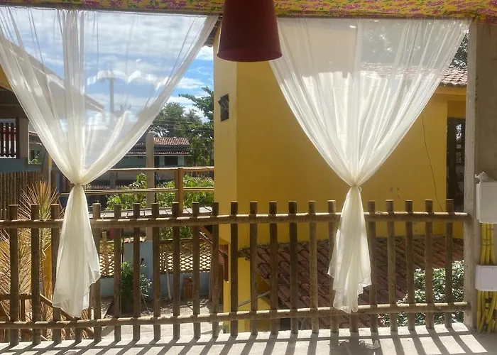 Pousada Do Sol Itaunas Hotel Itaunas 