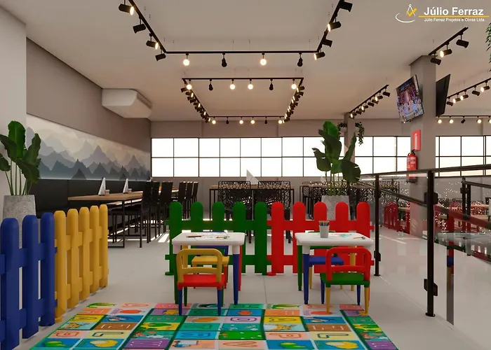 Hotel Consagrado Aparecida 