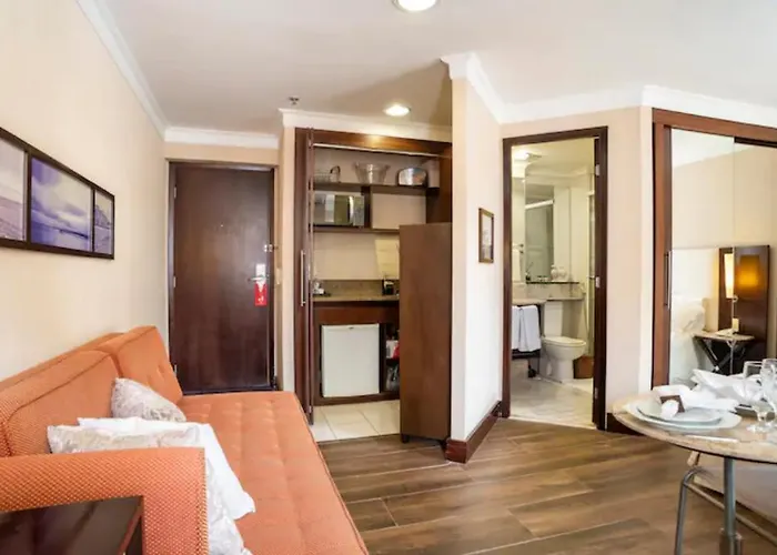 Apartamento Flat Prime Com Piscina Na Regiao Da Paulista - Jardins São Paulo