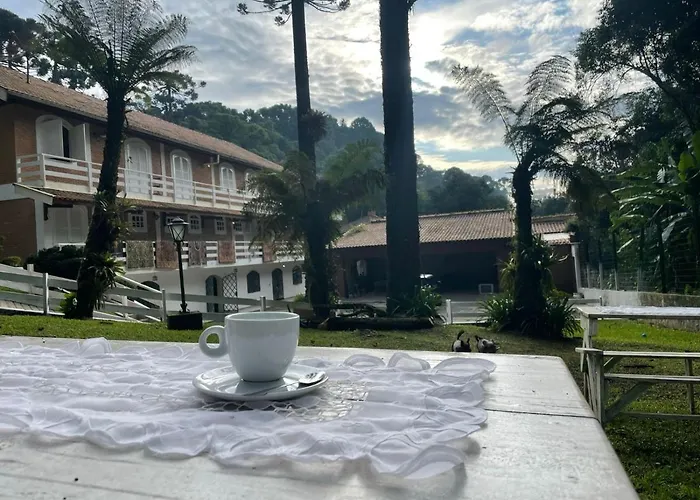 Alpes Do Manacas Hotel Campos do Jordão