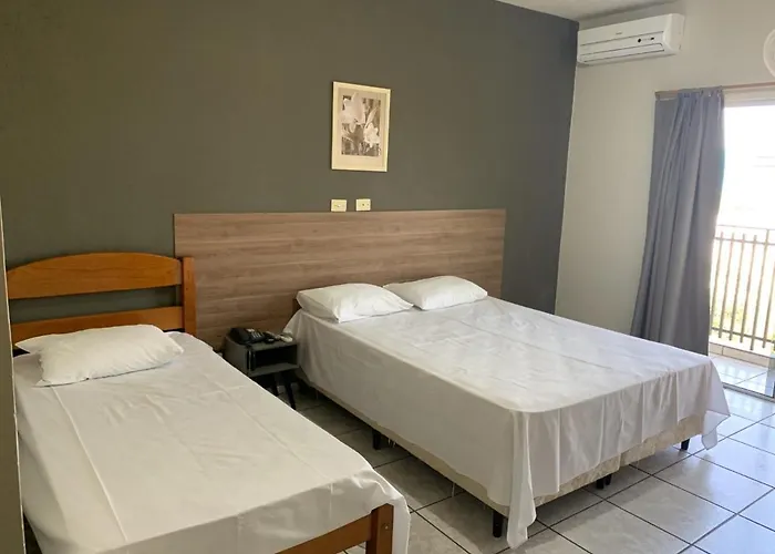 Ouro Hotel Ourinhos