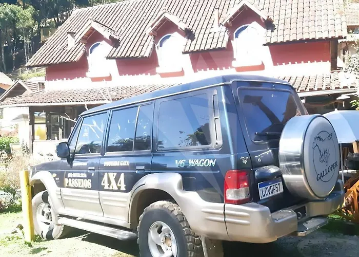 Pousada Gaia Visconde De Maua