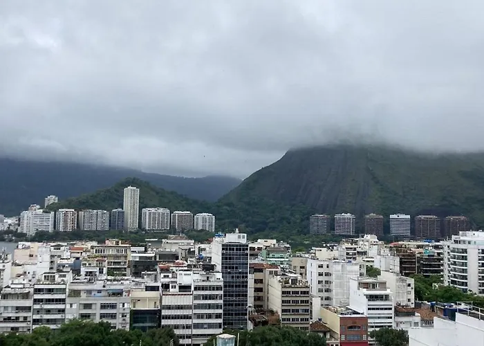 Ipf2037 - Ipanema Tower Residence Service - Ipanema Rio de Janeiro