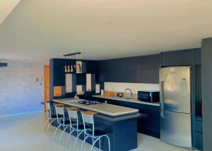 Pet friendly Cobertura Com Suite E Cozinha Americana. Rio de Janeiro