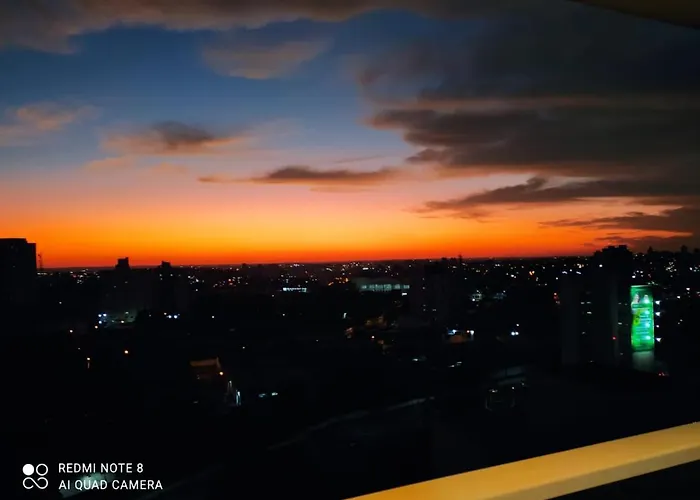 Pet friendly Ap Smart Campinas Apartment