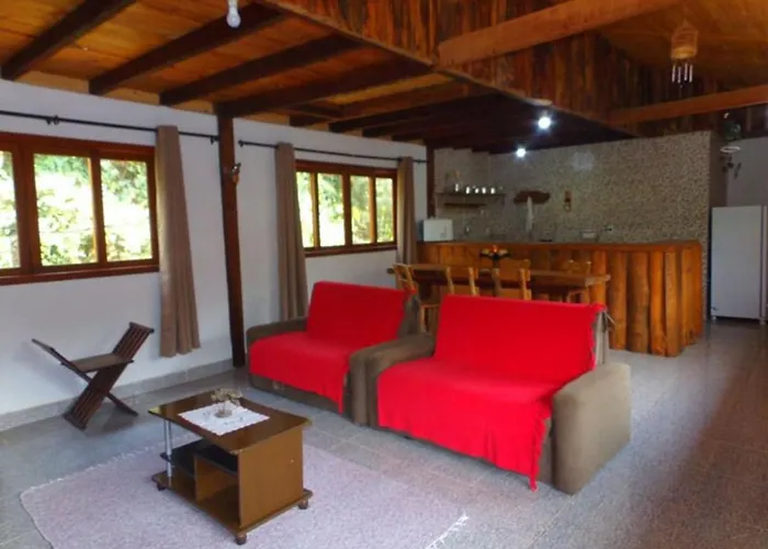 Pousada Santa Clara Mauá