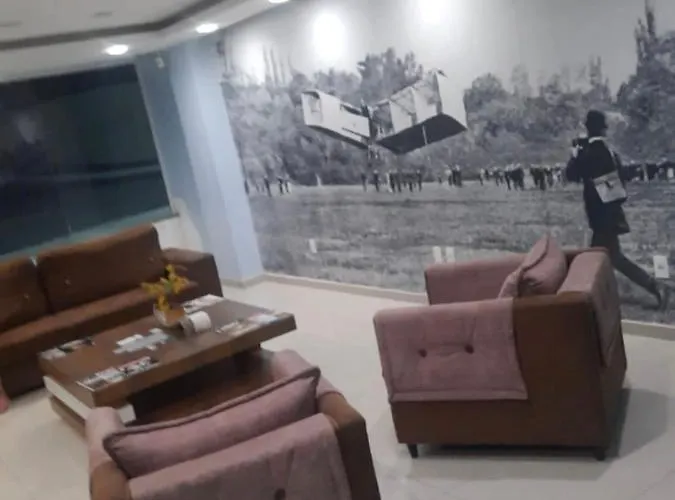 Flat Bela Vista Aparthotel Macaé