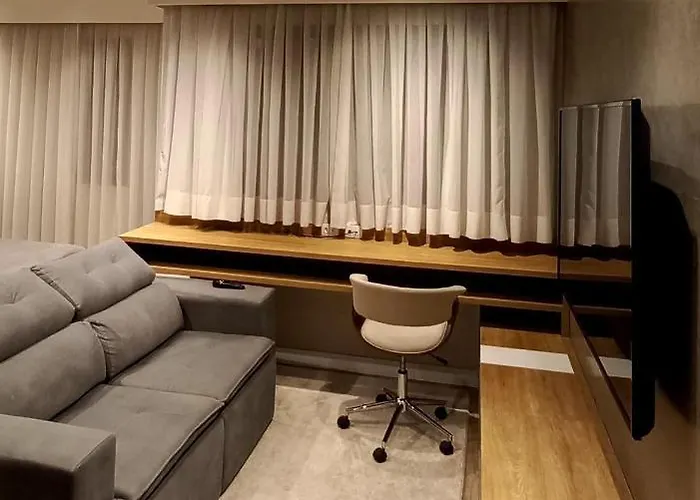 Slaviero Moema São Paulo Aparthotel