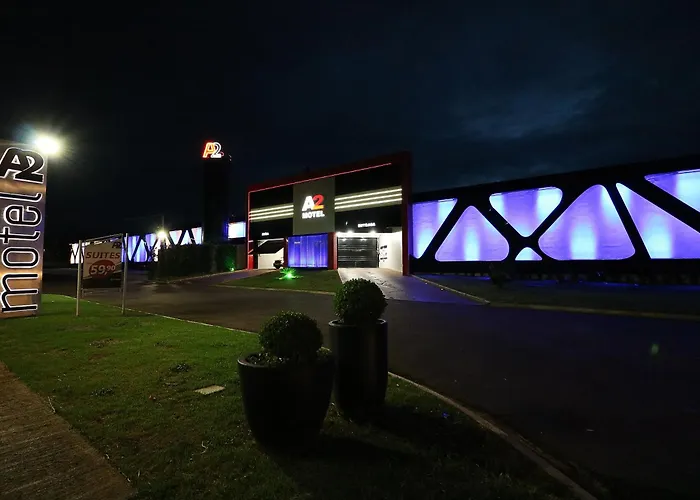 A2 Motel Ribeirão Preto