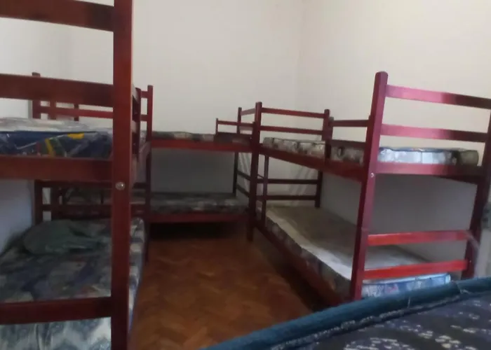 Hostel 53Dº Rio de Janeiro acceptant les animaux