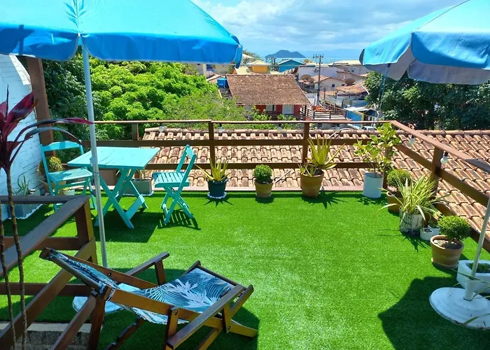 Casa Colomba Hotel Búzios