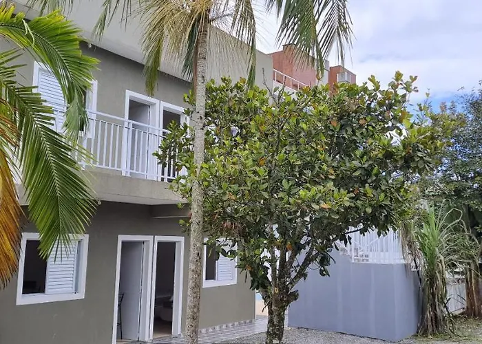 Pousada Village Maitinga - suítes Bertioga