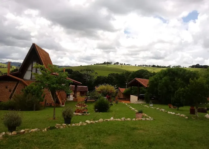 Pousada Mirante Bueno Brandão