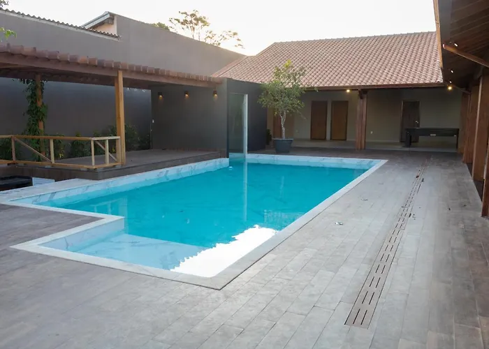 Pet friendly Espaco King Sao Jose do Rio Preto 