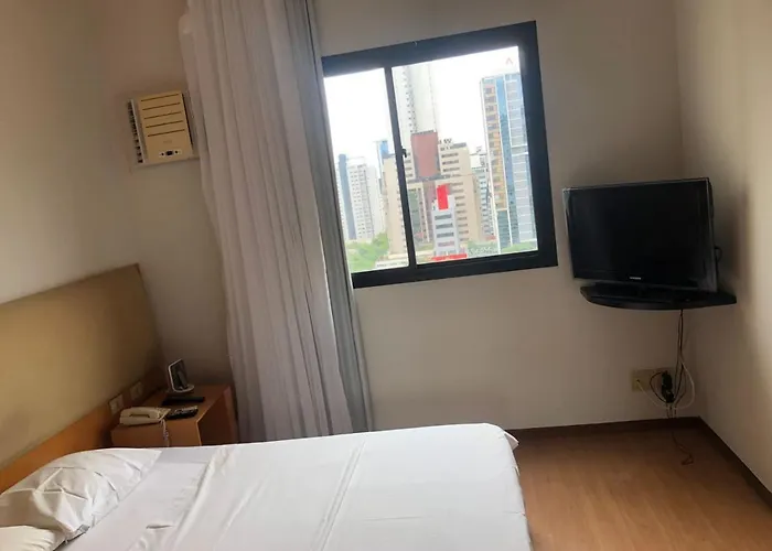 Ianelli Apart'S 1106 & 1107 Apartment Belo Horizonte