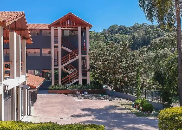 Pousada Garden House São Roque