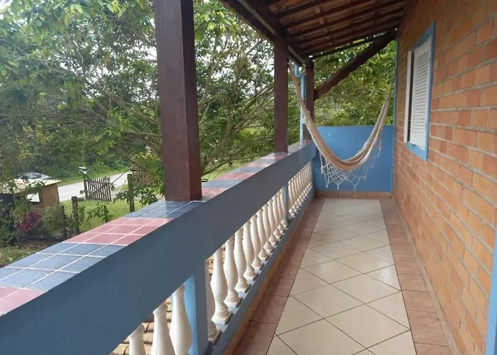 Casa Brasil Pousada E Lazer Trindade 
