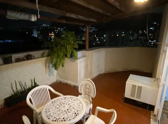 Appartamento Cobertura Flamengo Rio de Janeiro