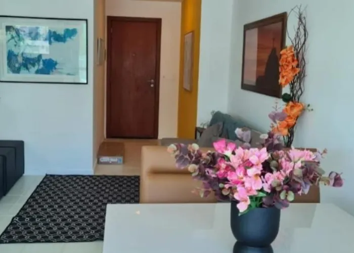 Maravilhoso Flat Em Pontal Beach Resort Recreio Rj Río de Janeiro admite animales