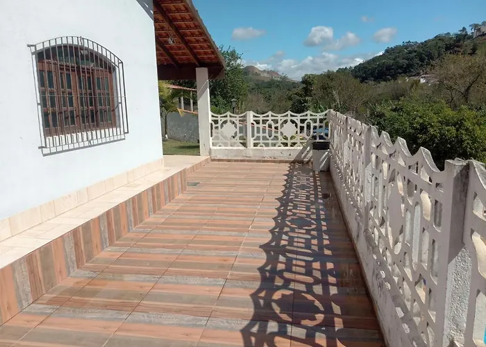 Chácara Ebenézer Vila Santa Isabel  com piscina