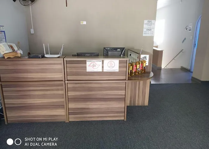 Hotel Iguaçu Botucatu