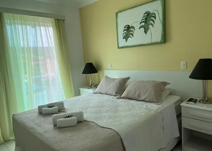 Hotel The Green Ecologic Guarujá