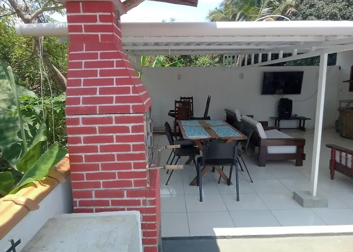 Villa Cobertura Paqueta à Rio de Janeiro