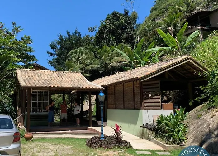 Pousada Arte Paraty Mirim
