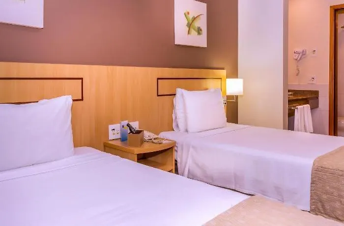 Flat Em Franca Sp Aparthotel