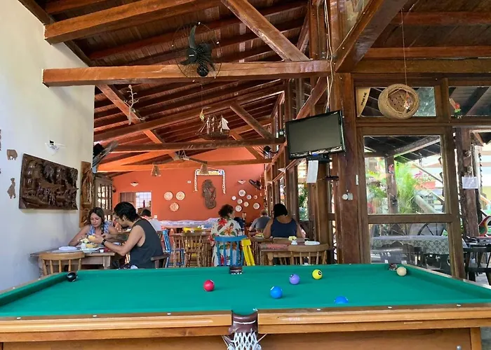 Hotel Pousada Cavalo Marinho Boicucanga