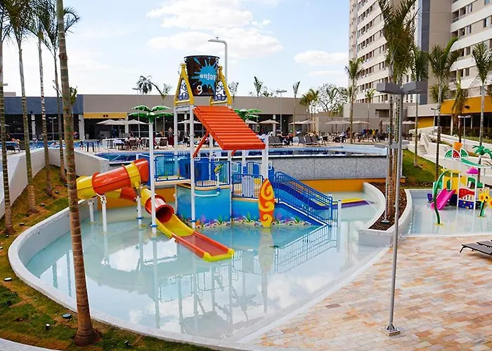 Apartamento Ate 5 Pessoas Olimpia Solar Das Aguas Hotel