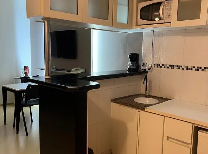 Nn Suspenso Aparthotel São Paulo