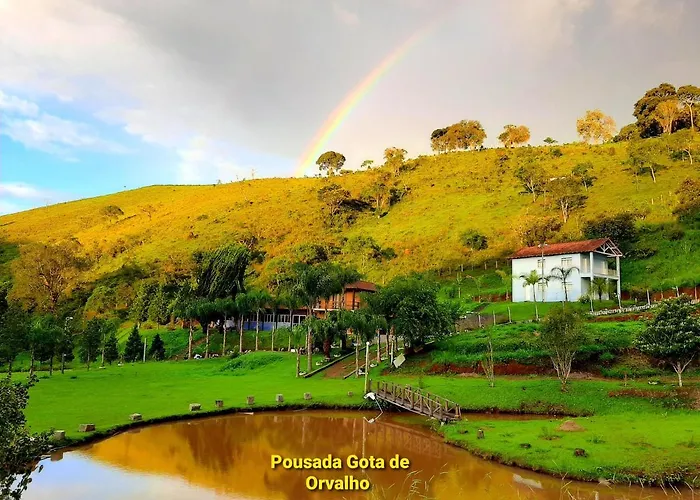 Pousada Gota De Orvalho Cunha