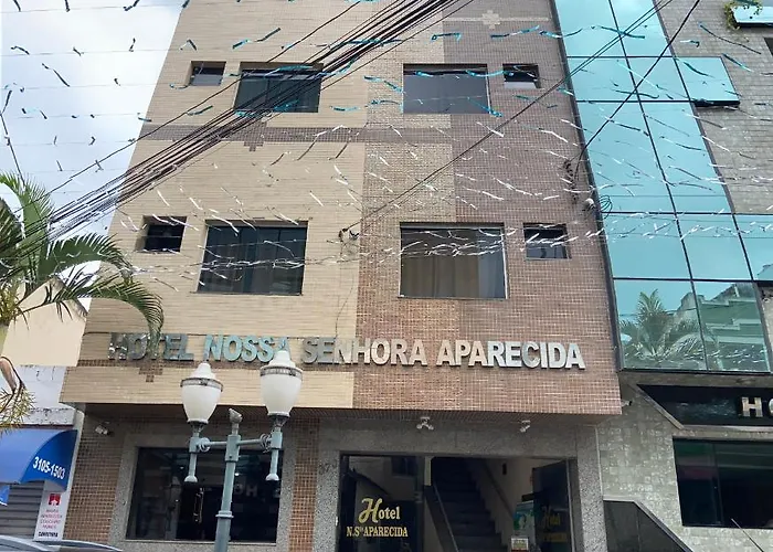 Hotel Nossa Senhora Aparecida Aparecida 