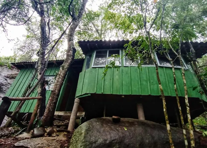 Casa De Praia Na Floresta Villa Rio de Janeiro