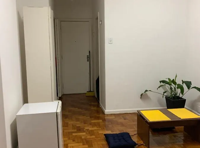 Pet friendly Ape Minimalista Melhor Do Centro Self Check-In Rio de Janeiro