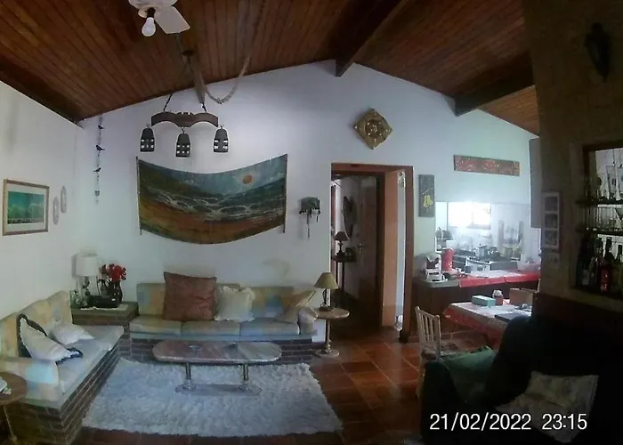 A Casa Do Chef Ubatuba Villa