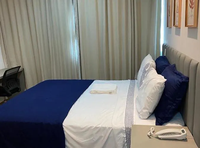 Flat No Transamerica Hotel Campos dos Goytacazes