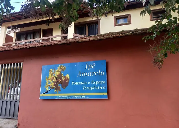 Ipê Amarelo Apartamento Poços de Caldas