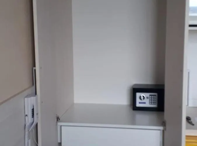 Paris Residencial Aparthotel Lagoa Santa 
